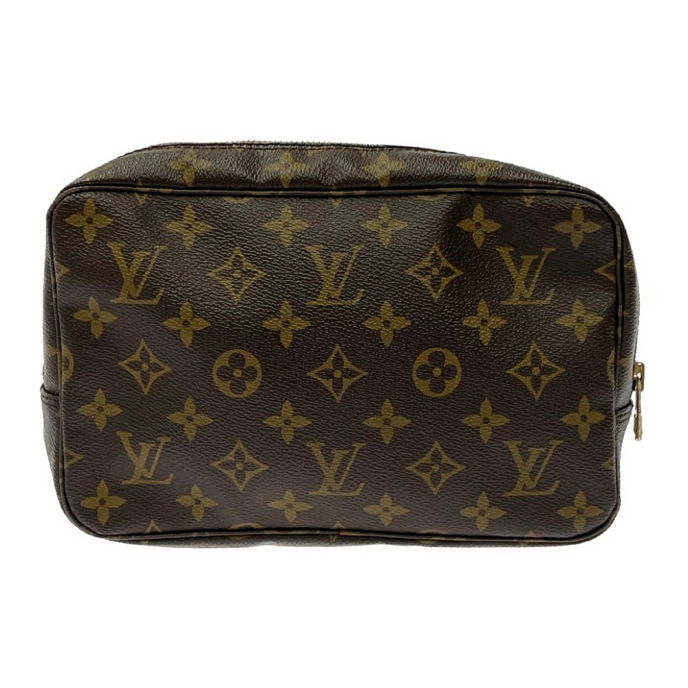 Louis Vuitton Monogram True Toilet Brown